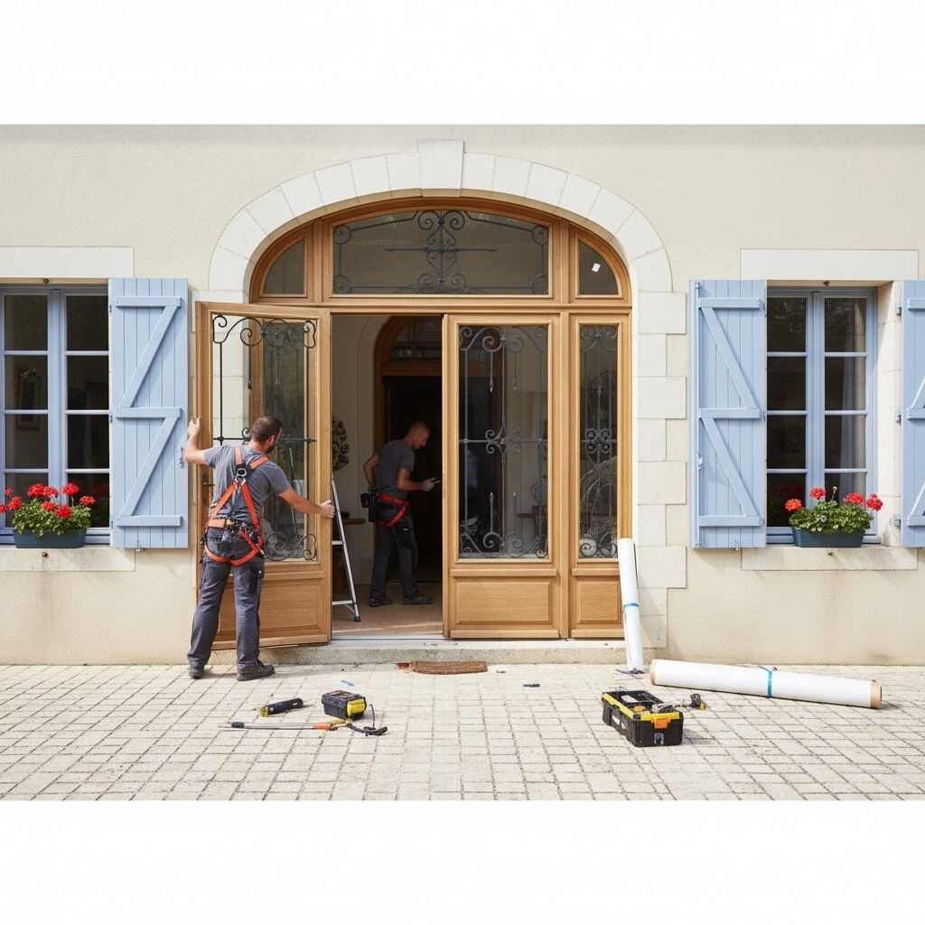 LINEA INSTALLATION